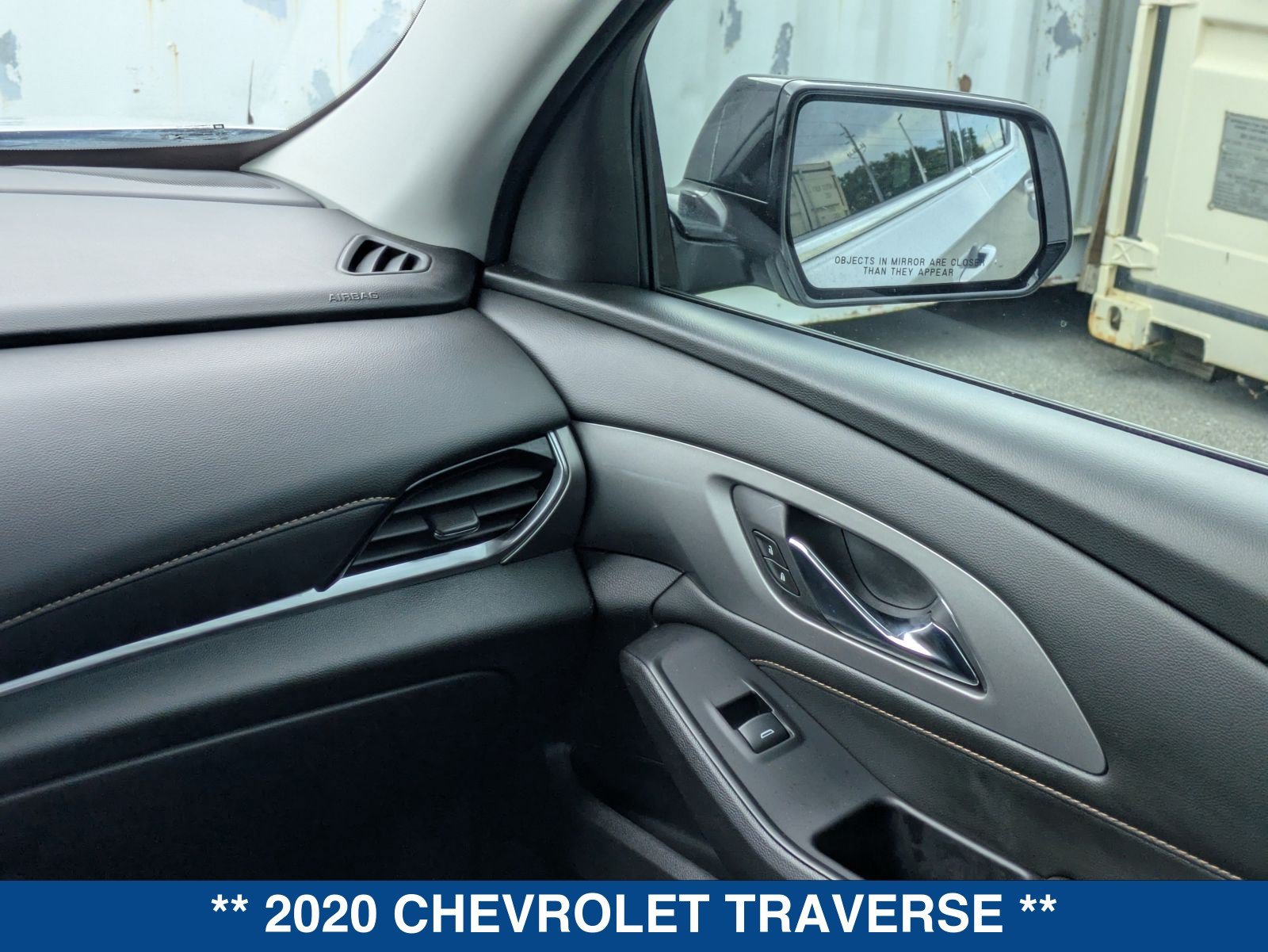 Used 2020 Chevrolet Traverse LS w/ LPO, Floor Liner Package FWD image 19