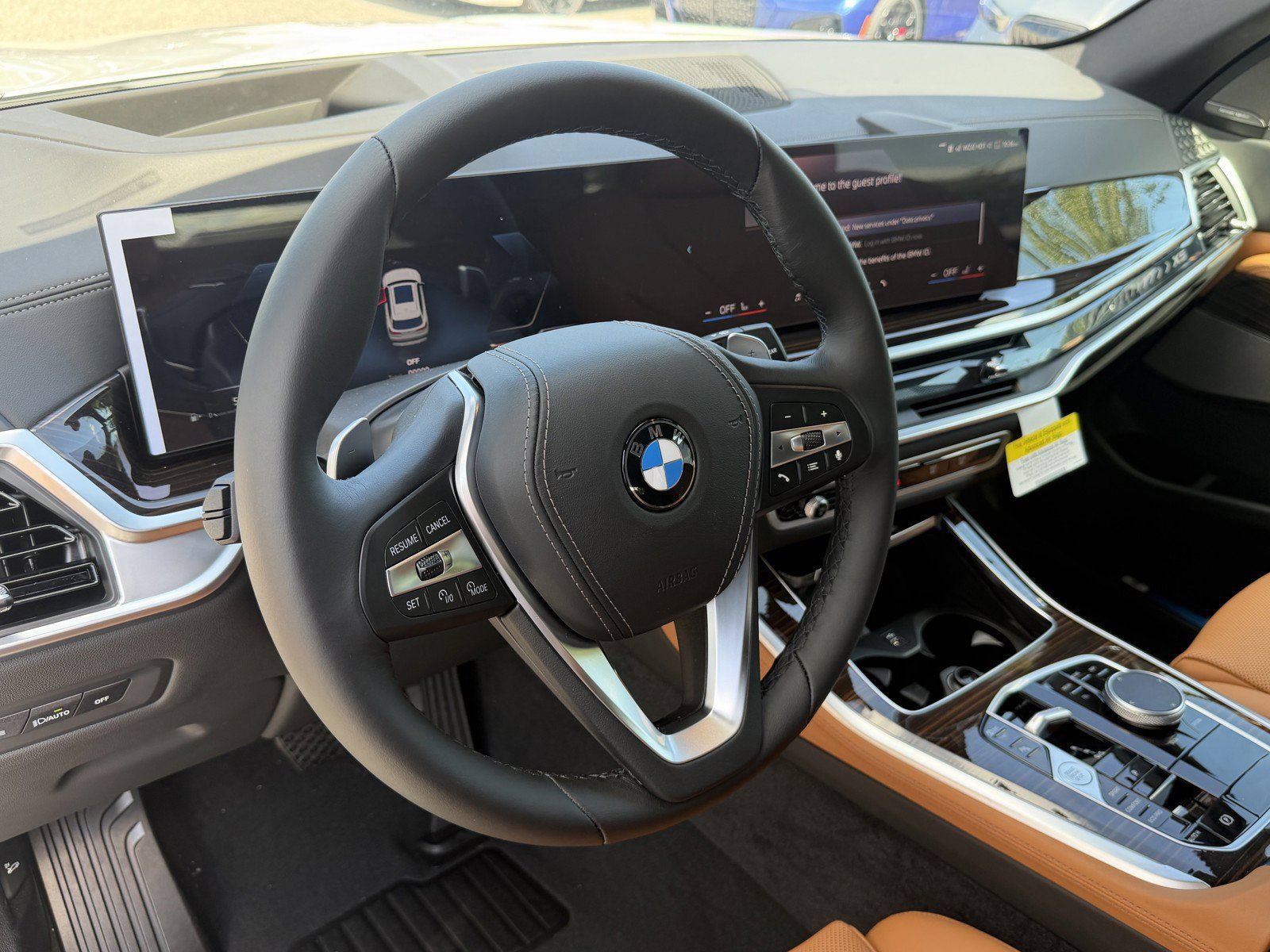 New 2026 BMW X3 xDrive30i w/ Premium Package AWD/4WD image 21