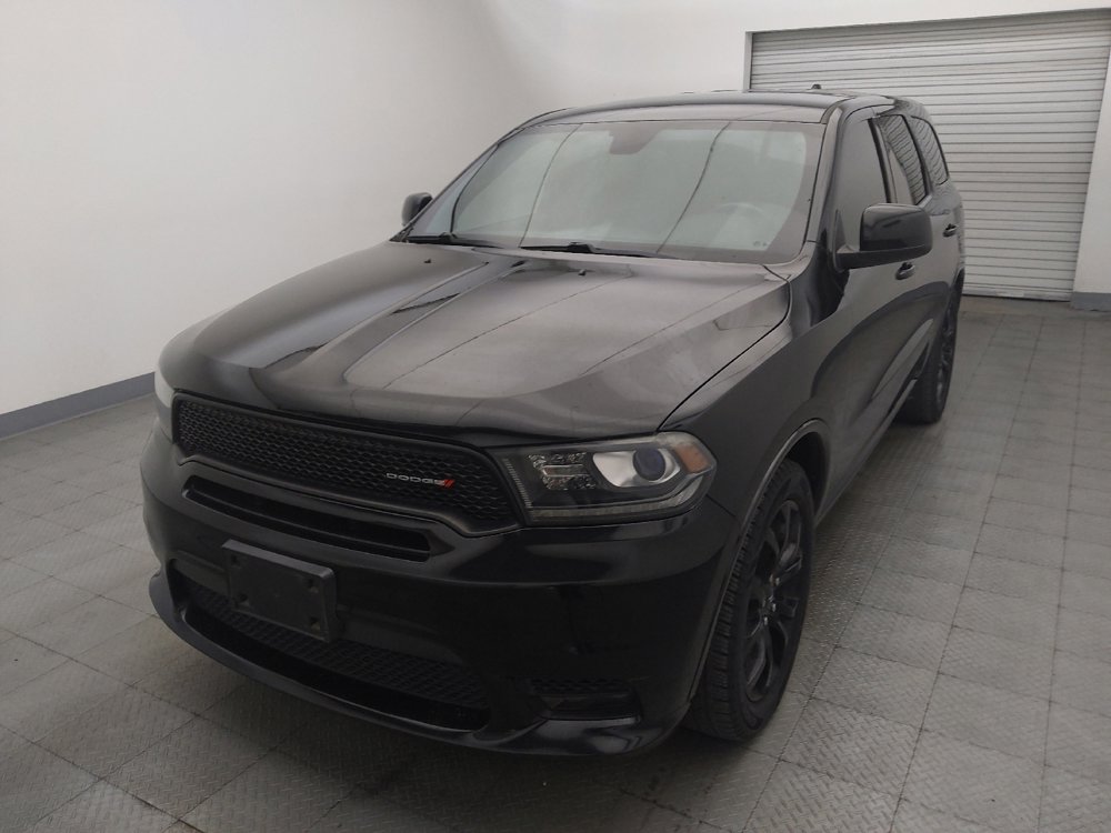 Used 2019 Dodge Durango GT w/ Blacktop Package RWD image 15