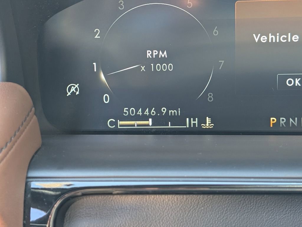 Used 2022 Lincoln Nautilus Reserve image 26