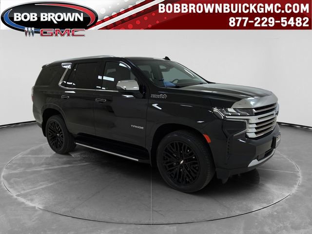 Used 2023 Chevrolet Tahoe High Country AWD/4WD image 1