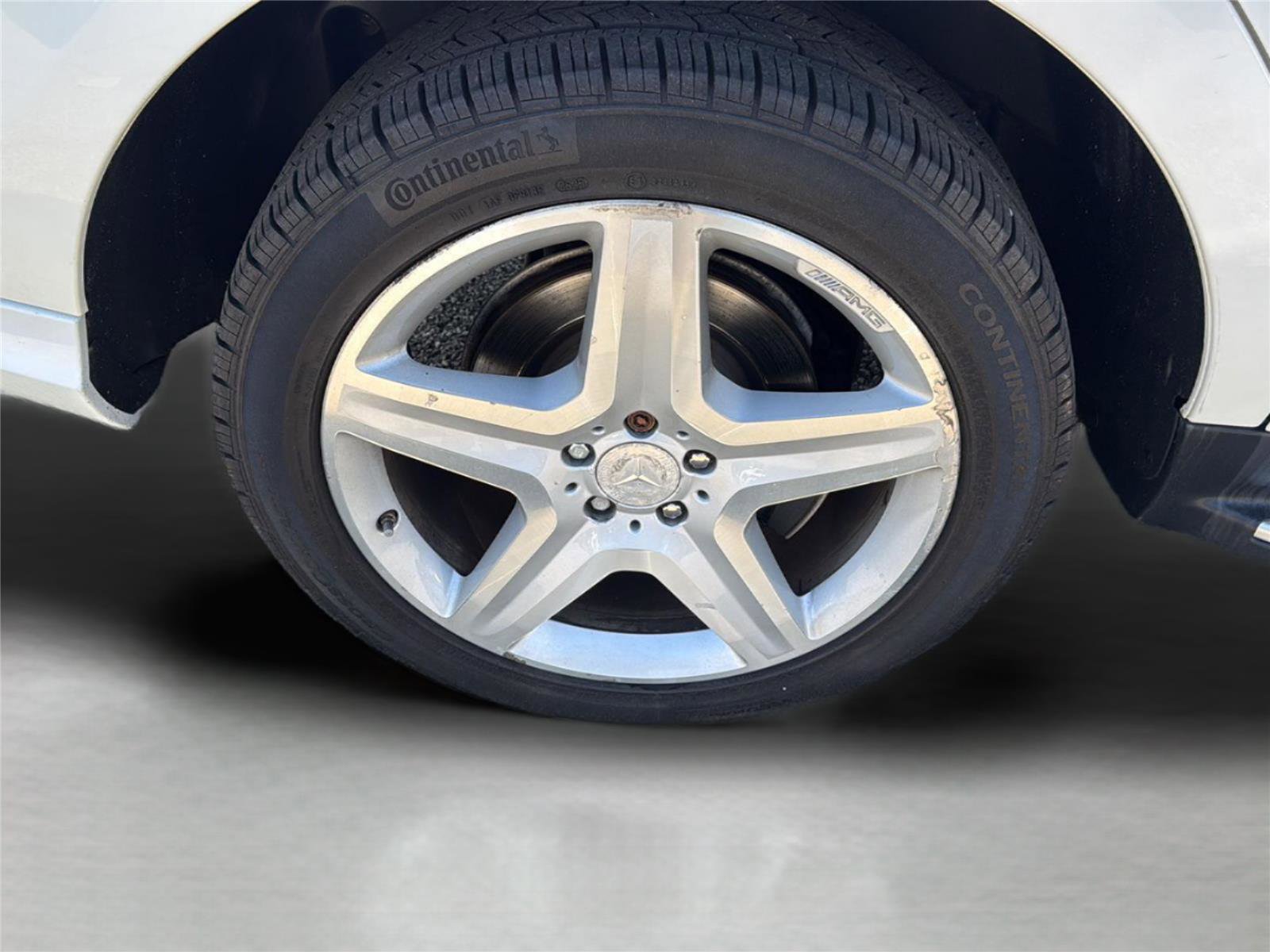 Used 2015 Mercedes-Benz ML 400 4MATIC image 25