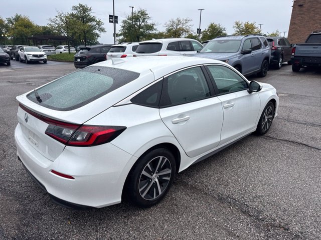 Used 2024 Honda Civic LX image 3