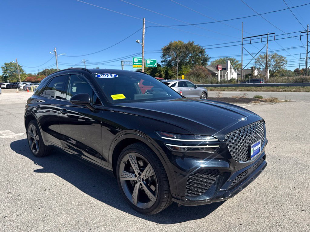 Used 2023 Genesis GV70 2.5T w/ Sport Prestige Package AWD/4WD image 4