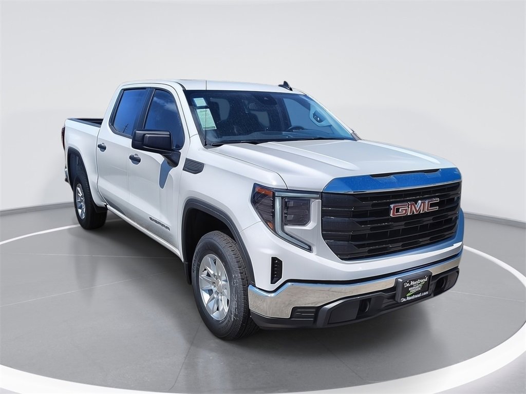 New 2025 GMC Sierra 1500 Pro w/ Pro Value Package