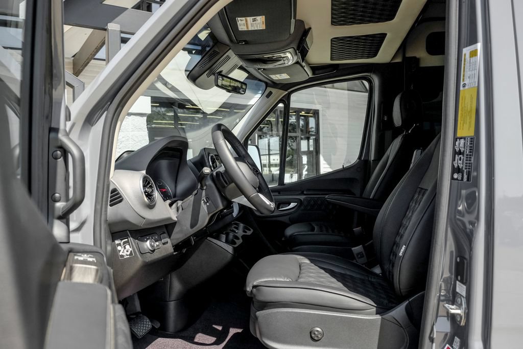 New 2025 Mercedes-Benz Sprinter 3500 image 14