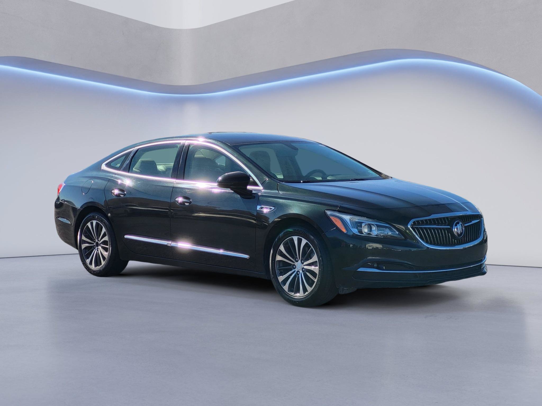 Used 2017 Buick LaCrosse Essence w/ Sights and Sounds Package FWD image 3