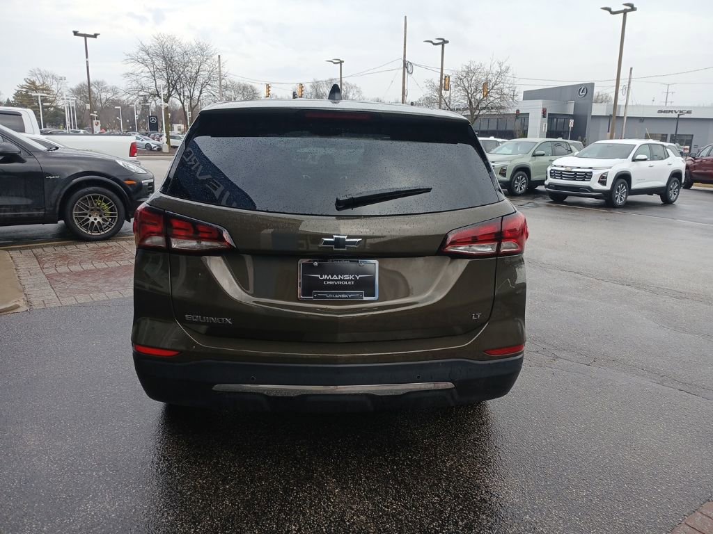 Used 2024 Chevrolet Equinox LT image 8