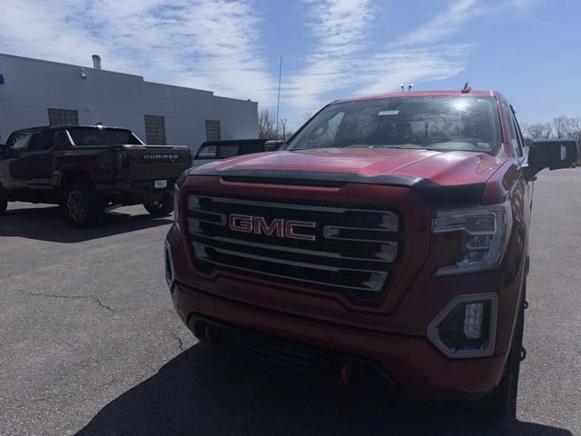 Used 2019 GMC Sierra 1500 AT4 w/ Off Road Performance Package image 3