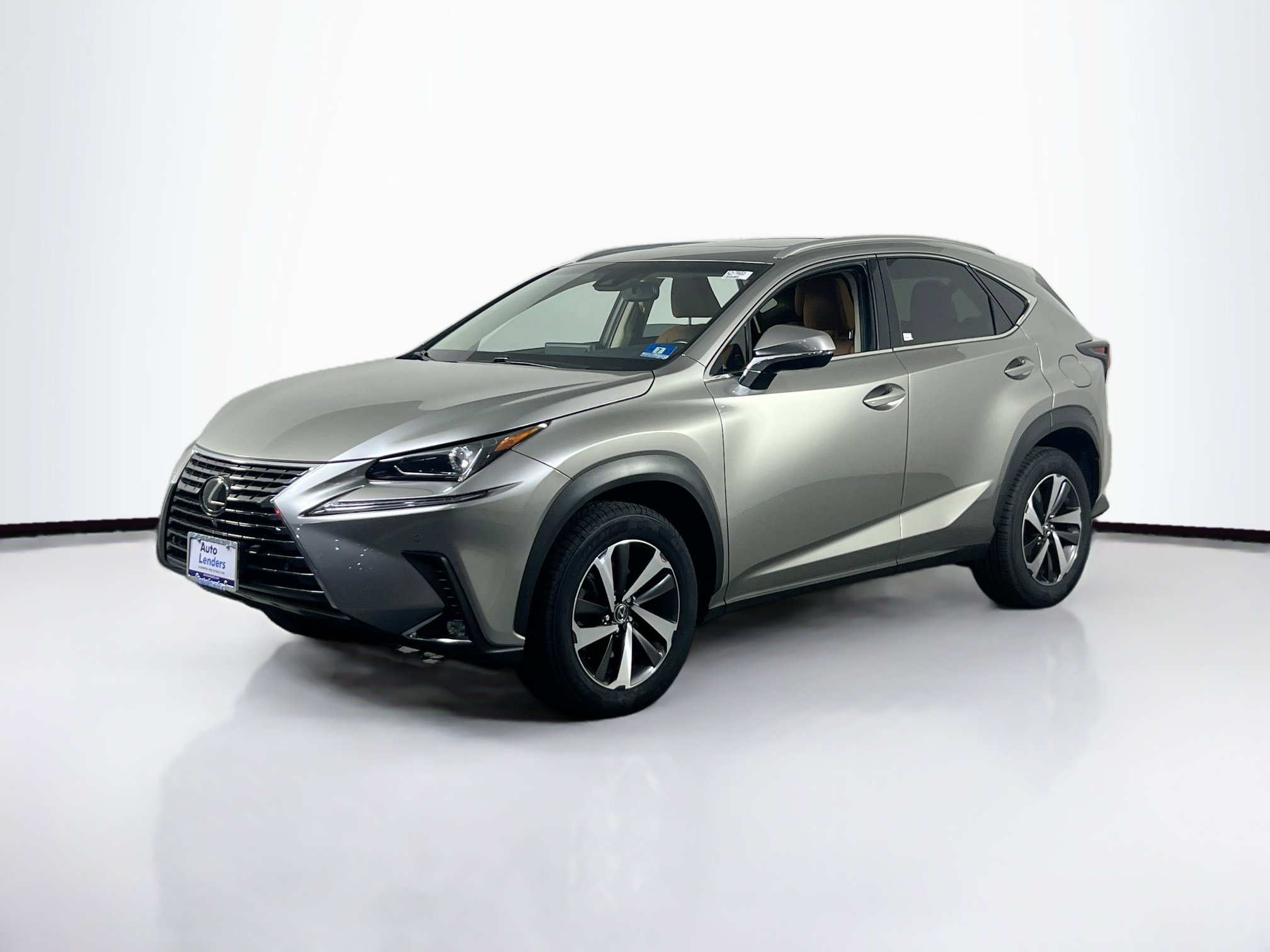 Used 2019 Lexus NX 300 AWD w/ Premium Package video 1
