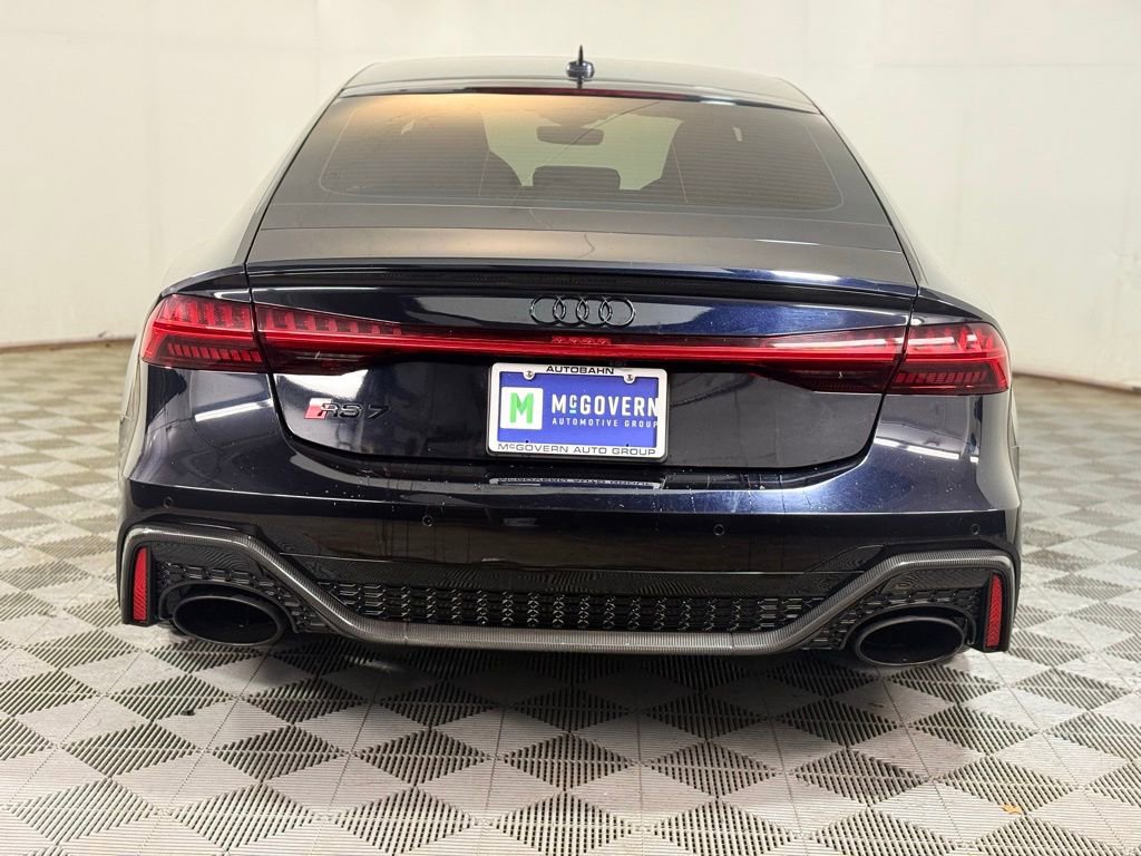 Used 2022 Audi RS 7 Sportback image 6