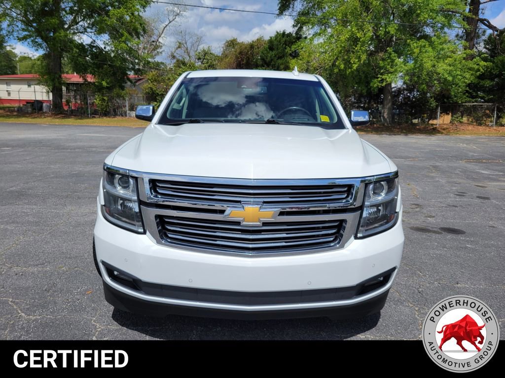 Used 2016 Chevrolet Tahoe LTZ image 10