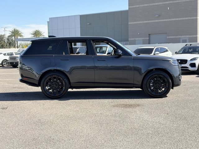 New 2026 Land Rover Range Rover SE AWD/4WD image 17