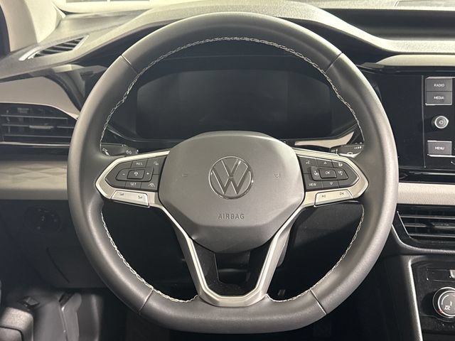 Used 2023 Volkswagen Taos S w/ Driver Assistance Package FWD image 24