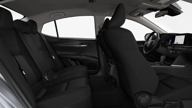 New 2027 Toyota Camry LE w/ Convenience Package FWD image 5