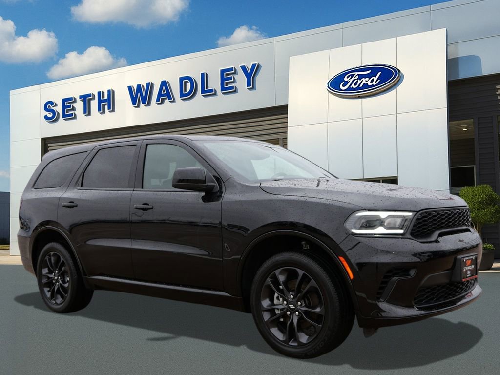 Used 2025 Dodge Durango GT