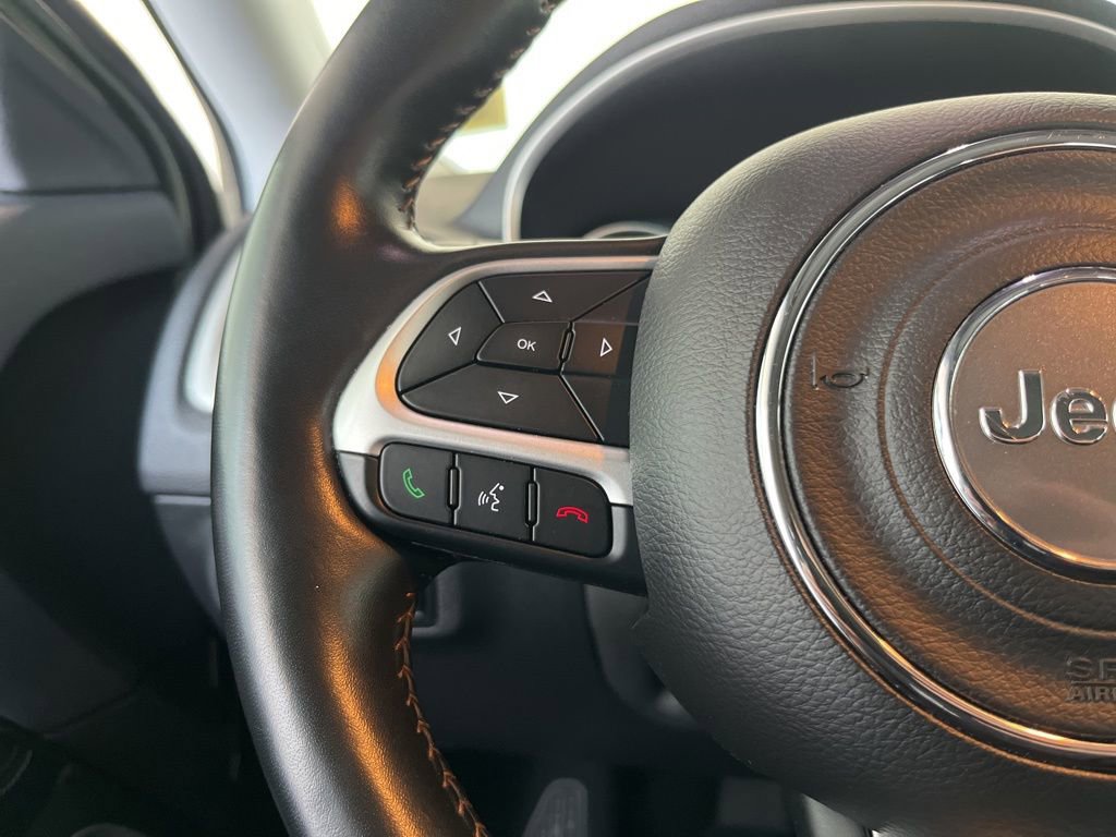 Used 2020 Jeep Compass Latitude w/ Cold Weather Group image 6