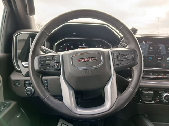 Certified 2024 GMC Sierra 3500 SLT w/ SLT Premium Package AWD/4WD image 20