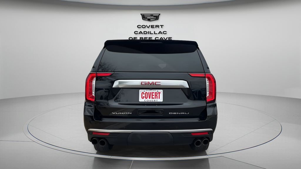 Used 2021 GMC Yukon Denali image 8