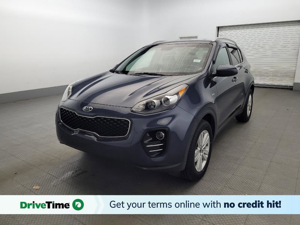 Used 2019 Kia Sportage LX w/ LX Popular Package