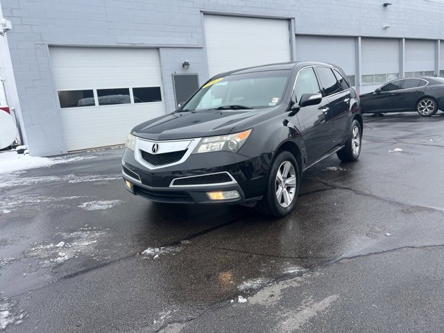 Used 2011 Acura MDX w/ Technology Package image 17