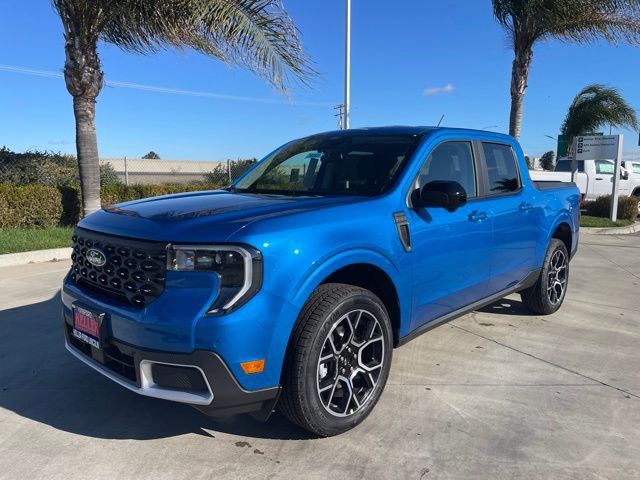 New 2026 Ford Maverick Lariat video 1