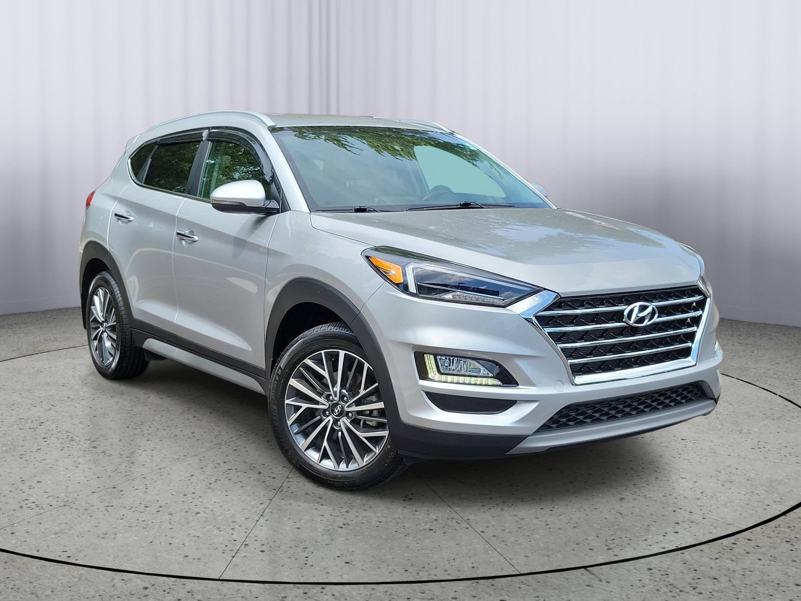 Used 2021 Hyundai Tucson Limited AWD/4WD 360° Tour