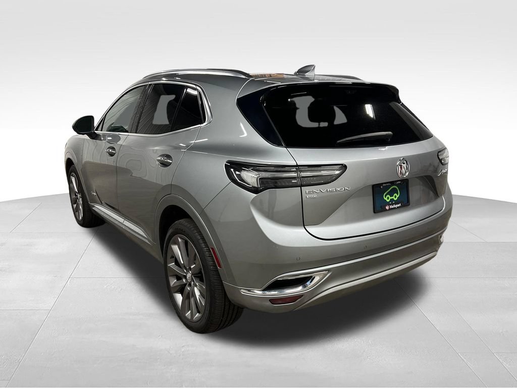 Certified 2023 Buick Envision Avenir AWD/4WD image 7
