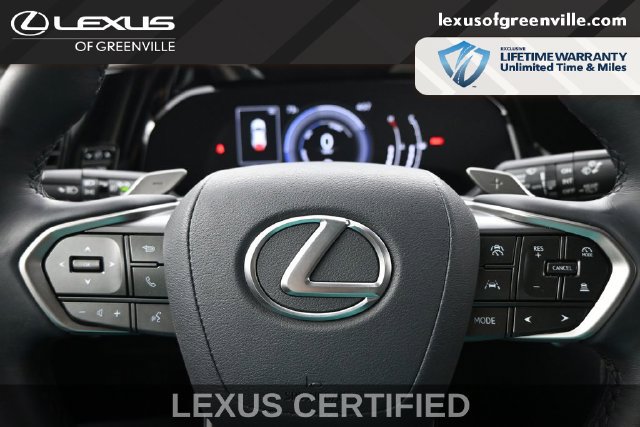 Certified 2026 Lexus NX 350h FWD w/ Accessory Package (Z1) image 12
