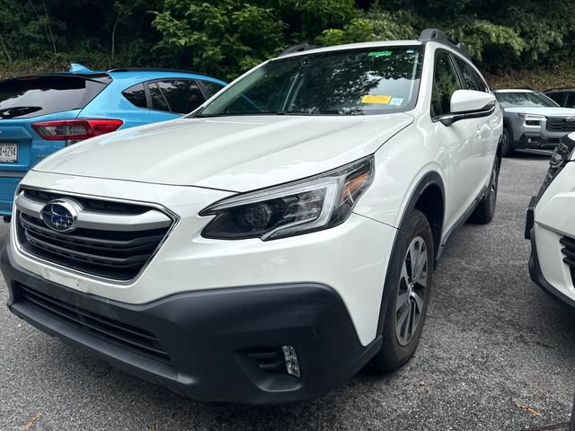 Used 2021 Subaru Outback Premium AWD/4WD image 5