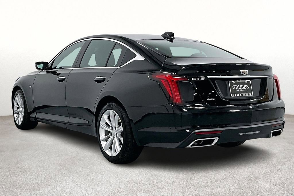 Used 2025 Cadillac CT5 Premium Luxury w/ Sun And Sound Package image 15