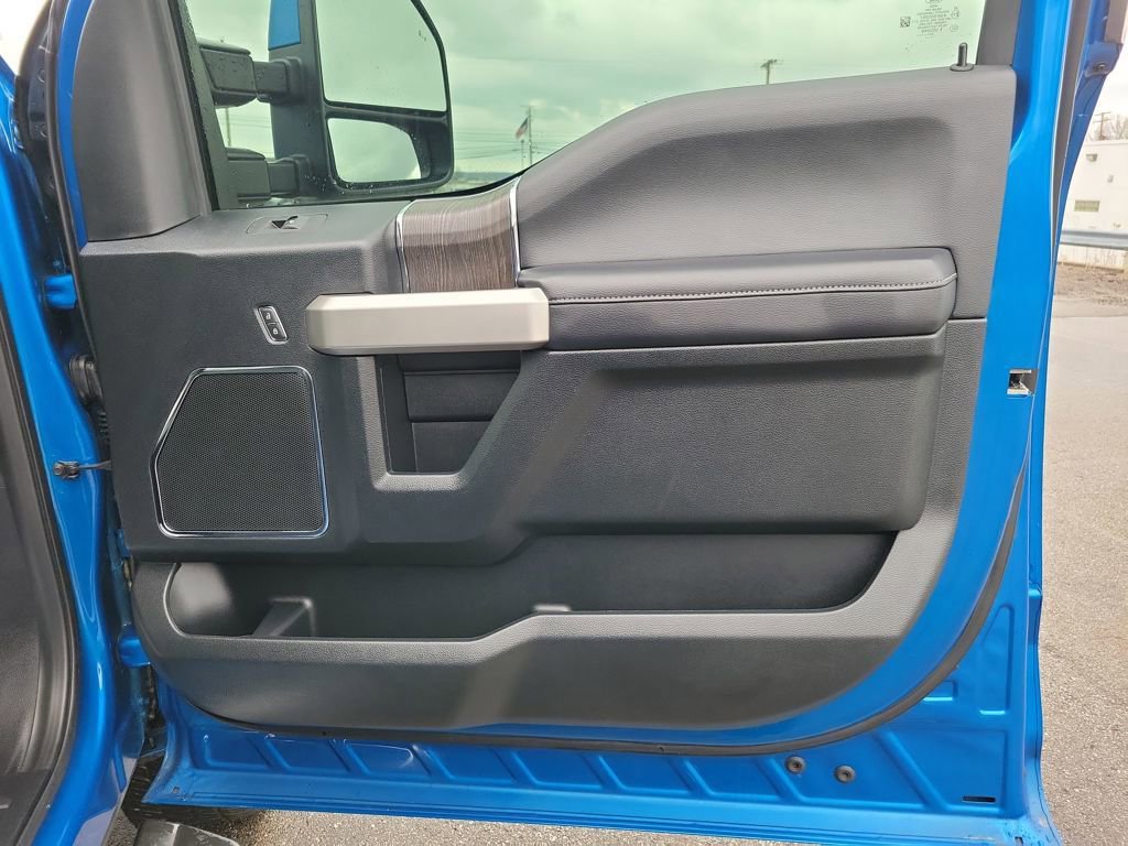 Used 2020 Ford F250 Lariat w/ Lariat Value Package image 25