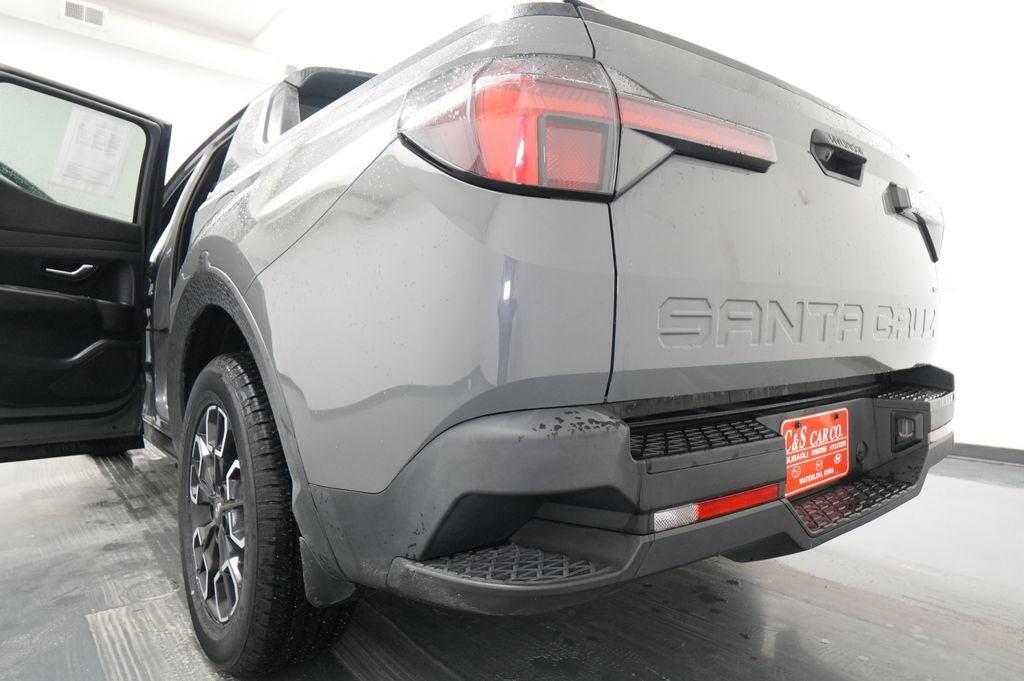 Used 2022 Hyundai Santa Cruz SEL w/ Cargo Package AWD/4WD image 21