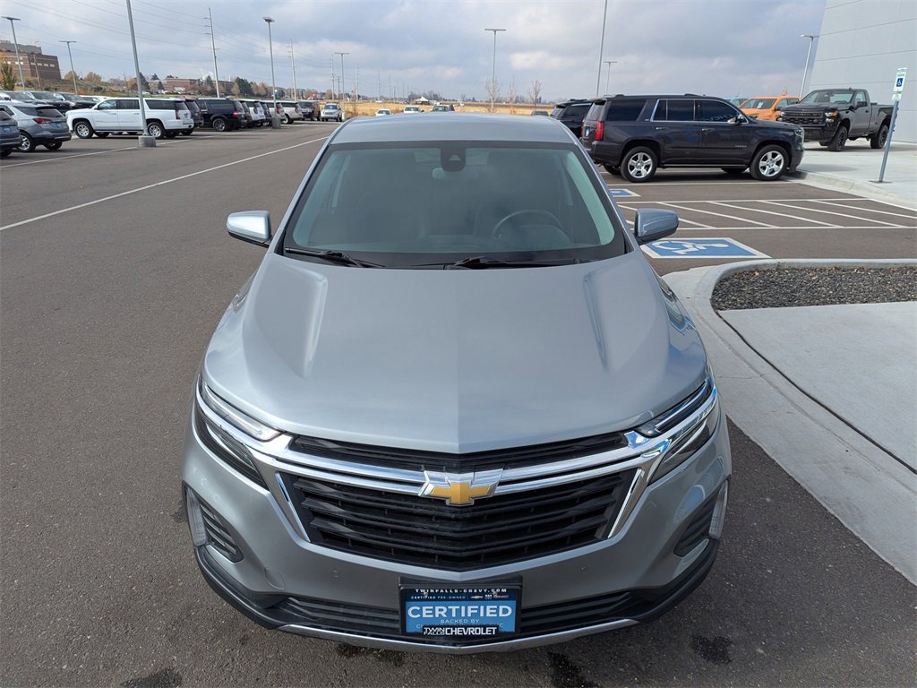 Certified 2024 Chevrolet Equinox LT image 6