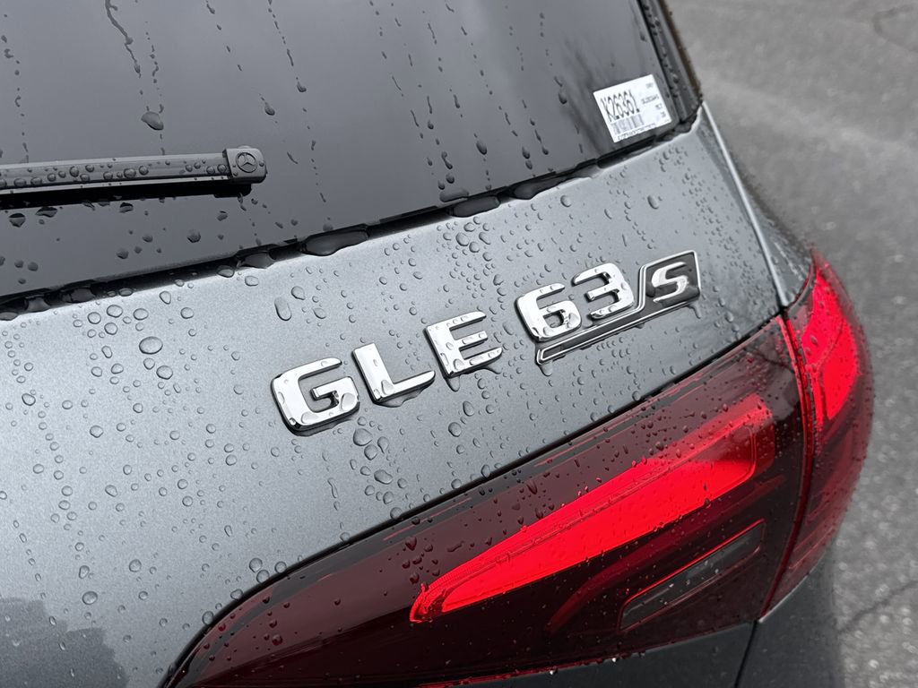 New 2026 Mercedes-Benz GLE 63 AMG S image 21