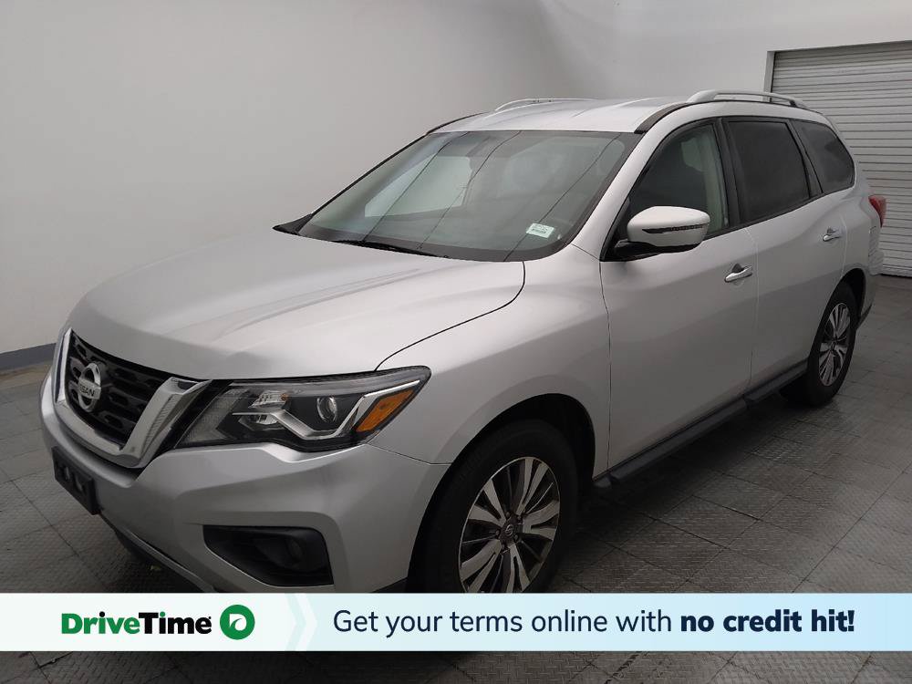 Used 2019 Nissan Pathfinder SV