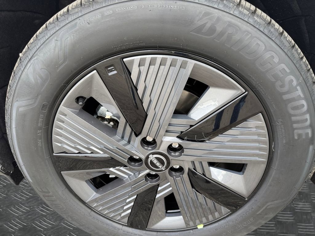 New 2026 Nissan Murano SL image 20