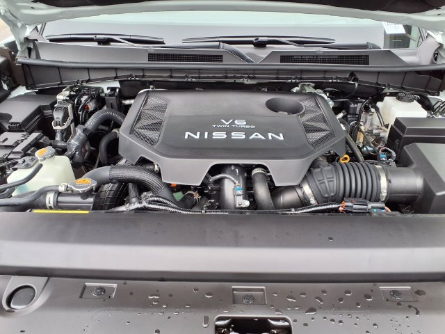 New 2026 Nissan Armada Platinum Reserve AWD/4WD image 20