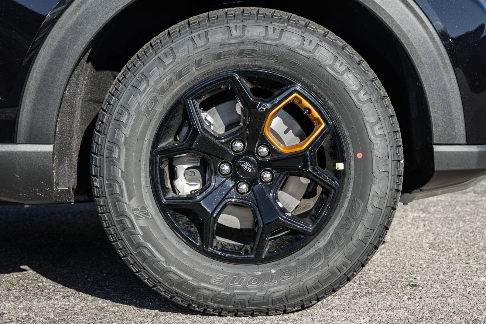 New 2026 Ford Explorer Tremor w/ Tremor Ultimate Package image 20