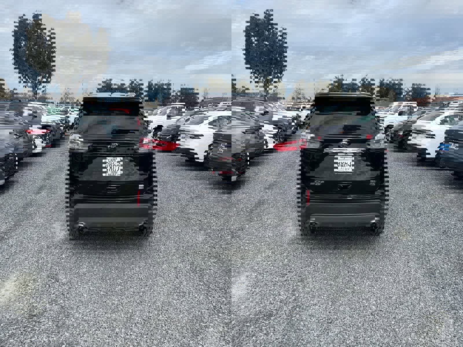 Used 2020 Ford Edge SEL w/ Convenience Package image 7