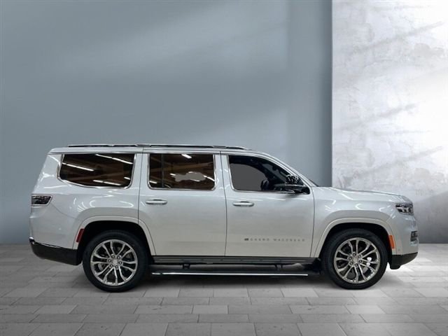 New 2023 Jeep Grand Wagoneer Series II w/ Premium Group II AWD/4WD image 7