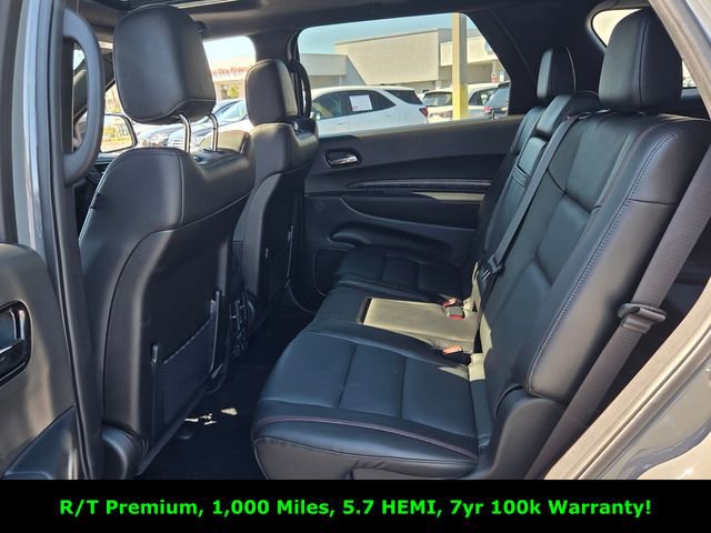 Certified 2024 Dodge Durango R/T image 11
