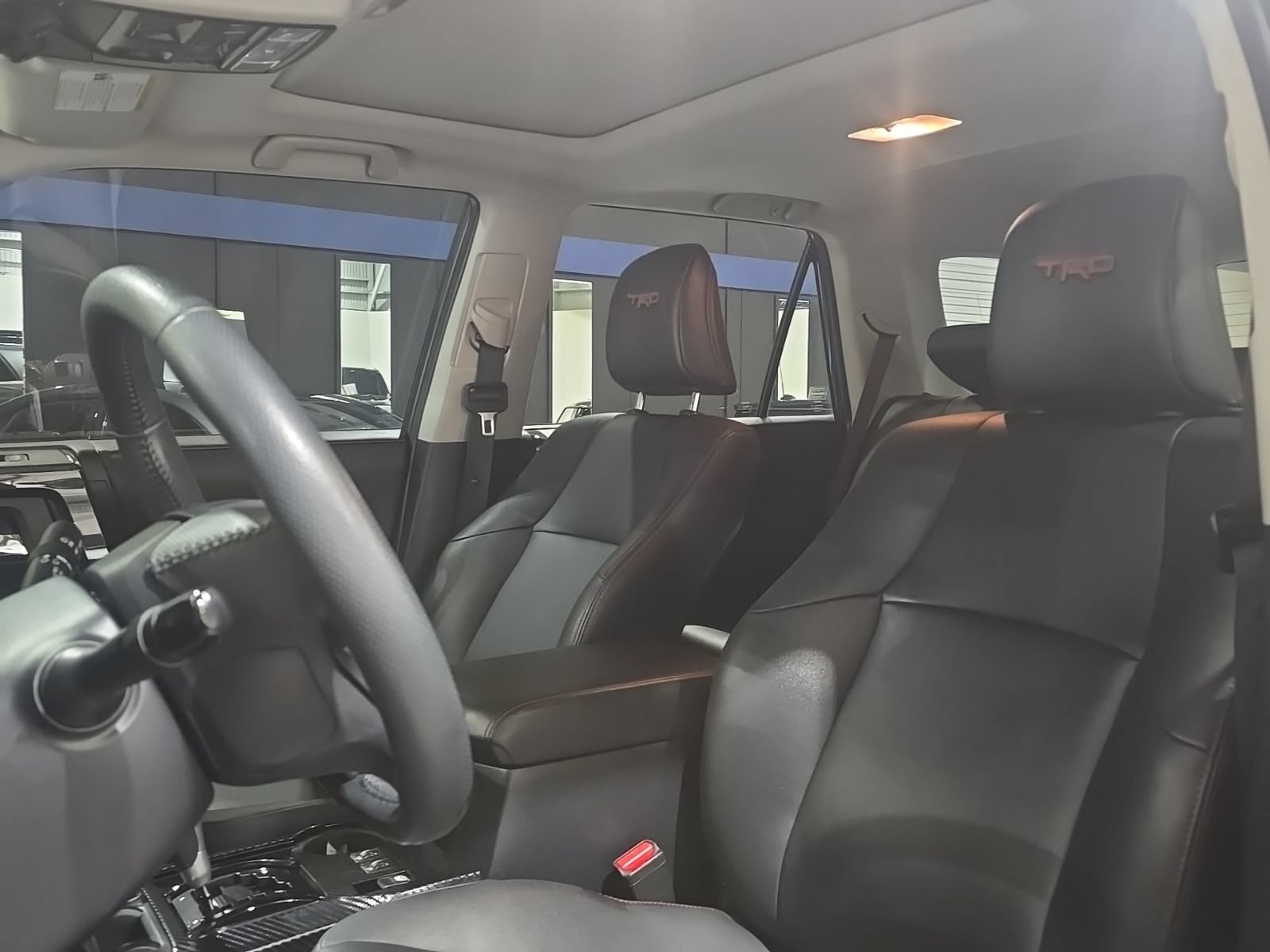 Used 2020 Toyota 4Runner TRD Pro AWD/4WD image 33
