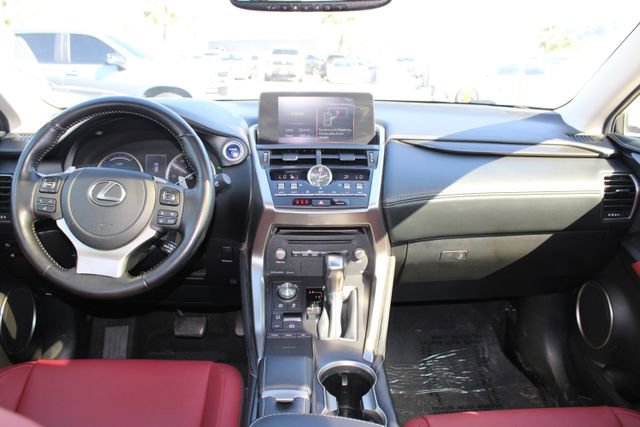 Certified 2021 Lexus NX 300h AWD w/ Accessory Package image 10