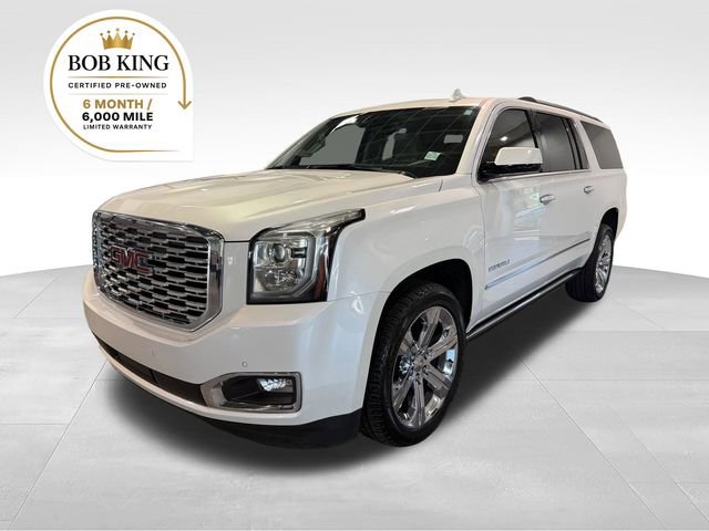 Used 2020 GMC Yukon XL Denali w/ Denali Premium Package