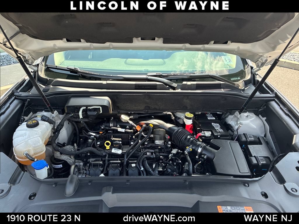 Certified 2023 Lincoln Nautilus AWD w/ Premium Package image 28