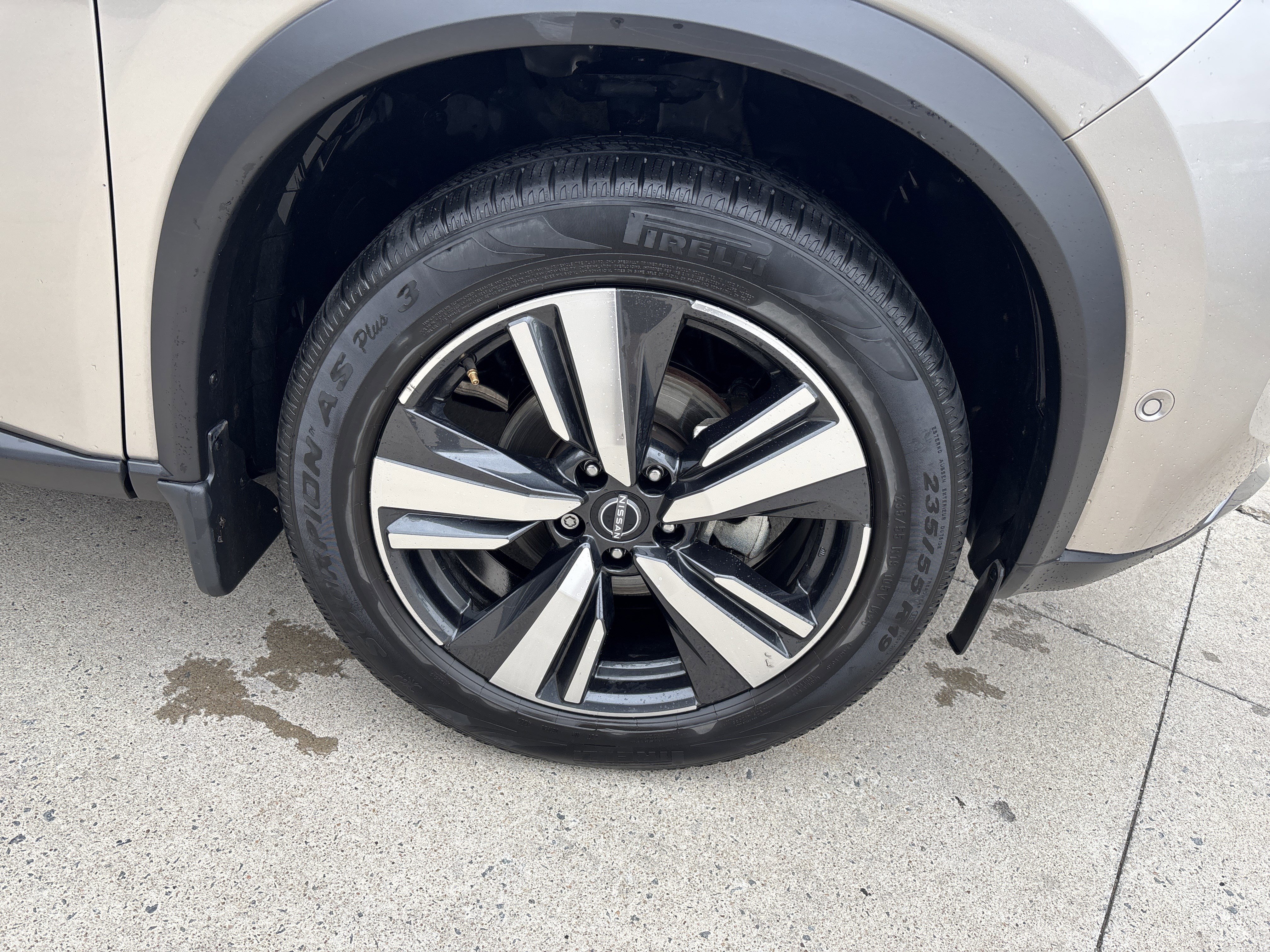 Used 2023 Nissan Rogue SL w/ SL Premium Package FWD image 35