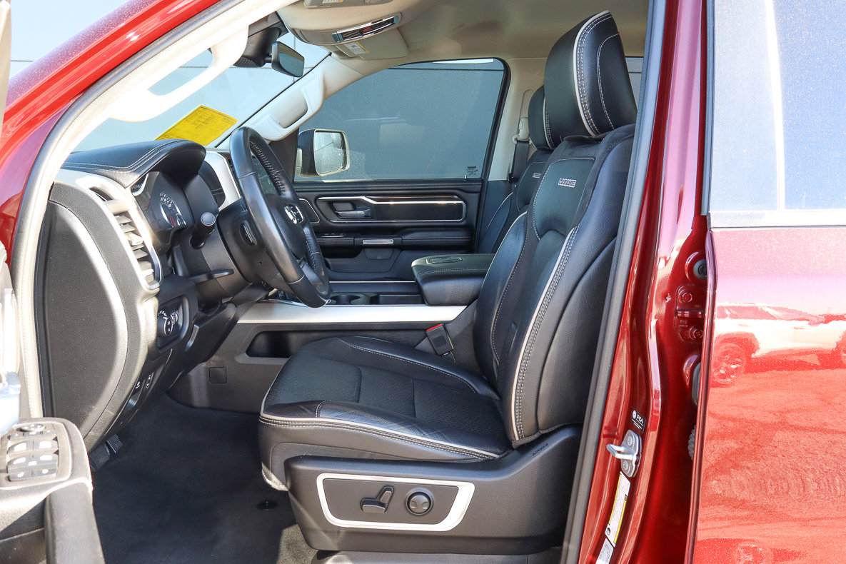 Used 2022 RAM 1500 Laramie image 7
