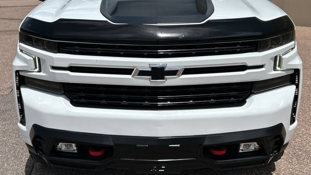 Used 2021 Chevrolet Silverado 1500 RST w/ Convenience Package II AWD/4WD image 16