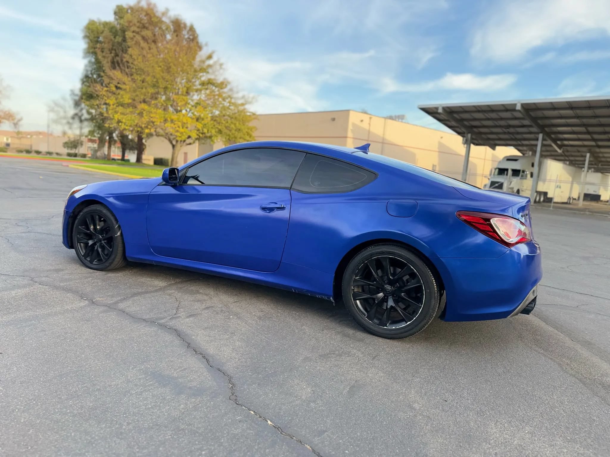 Used 2013 Hyundai Genesis 2.0T RWD image 15